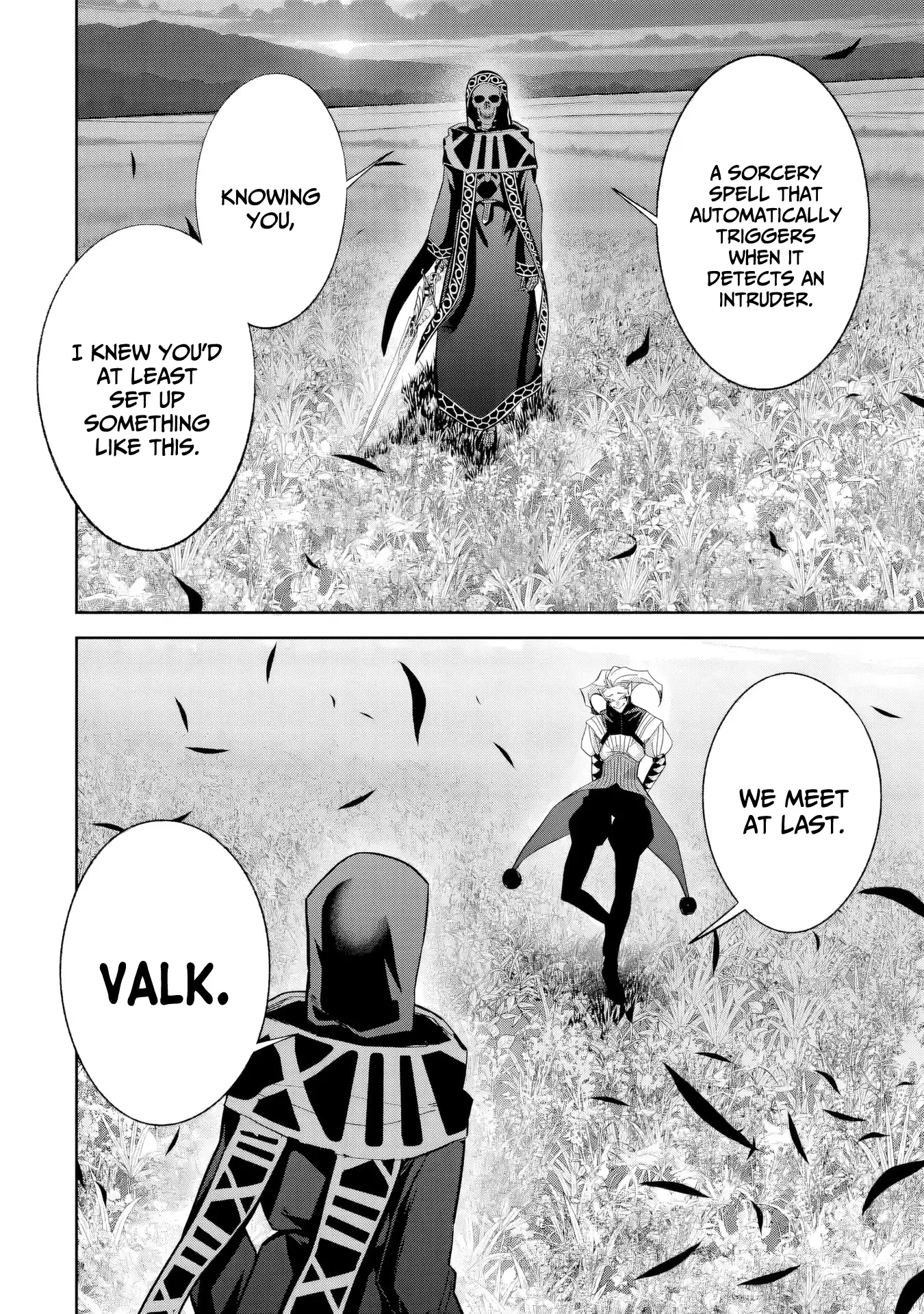 The Executed Sage Is Reincarnated as a Lich and Starts an All-Out War Chapter 52 18